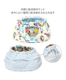 PET PARADISE スヌーピー クール スヌード 《アイス柄》 小型犬