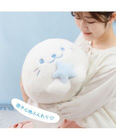 Mother garden しろたん ゆめいろしろたん 抱き枕 55cm