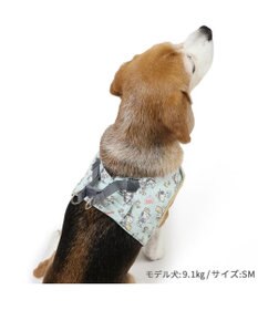 PET PARADISE スヌーピー メッシュベスト ハーネス 《ビーグルスカウト》 Ｍ 中型犬