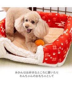 PET PARADISE ペットパラダイス こたつ ハウス 《千鳥柄》 Ｌ
