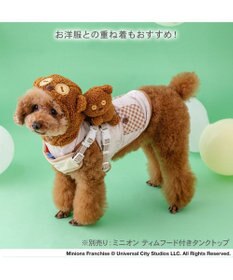 PET PARADISE ミニオン ティム マスコット付きハーネス ３Ｓ