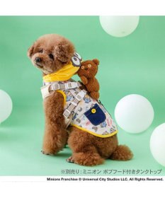 PET PARADISE ミニオン ティム マスコット付きハーネス ３Ｓ