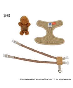 PET PARADISE ミニオン ティム マスコット付きハーネス ３Ｓ