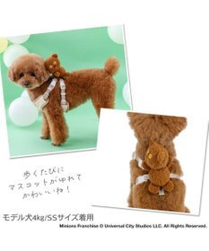 PET PARADISE ミニオン ティム マスコット付きハーネス ３Ｓ