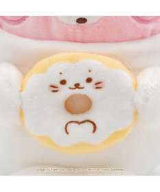 Mother garden  しろたん 公式 しろたん×カナヘイの小動物　マスコット 《しろたんになったうさぎ》