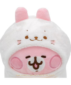 Mother garden  しろたん 公式 しろたん×カナヘイの小動物　マスコット 《しろたんになったうさぎ》