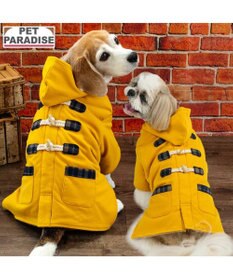 PET PARADISE ペットパラダイス ダッフルコート 小型犬