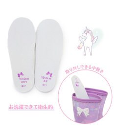 Mother garden マザーガーデン 訳あり キッズ用 レインブーツ  《 ユニコーン / 野いちご  》