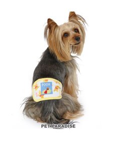 PET PARADISE ディズニー くまのプーさん マナーベルト  《のんびり柄》 小型犬