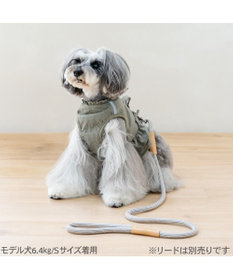 PET PARADISE ペットパラダイス ペタルオリーブ ベストハーネス 小型犬  Ｓ