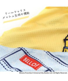 PET PARADISE ミニオン タンクトップ 【中型犬】【大型犬】サロペット風 クールマックスエコメイド