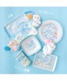 Mother garden しろたん メラミン食器 平皿