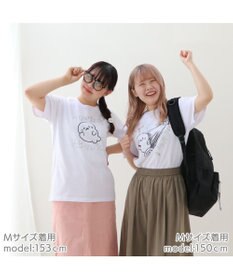 Mother garden しろたん Tシャツ 半袖  《アウトドア派》 ユニセックス