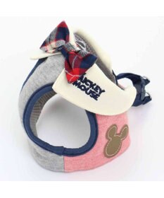 PET PARADISE ディズニー ミッキーマウス ベストハーネス 《杢柄》 ４Ｓ 小型犬