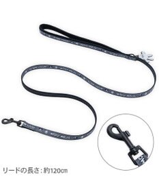 PET PARADISE ディズニー ミッキーマウス 白黒リード ４Ｓ～３Ｓ