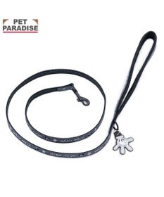 PET PARADISE ディズニー ミッキーマウス 白黒リード ４Ｓ～３Ｓ