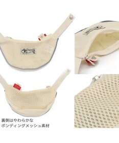 PET PARADISE スヌーピー お揃いTシャツ マルチボーダー 《オレンジ》 中型犬 大型犬