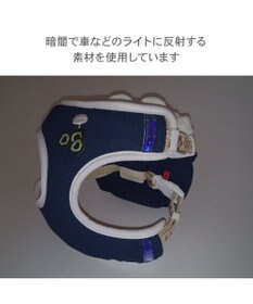PET PARADISE リサとガスパール リサ顔リュック付き ハーネス ＳＳ