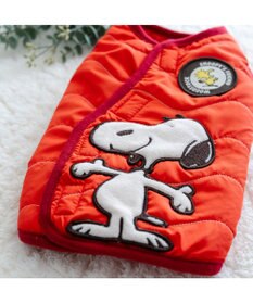PET PARADISE スヌーピー 背中開き ベスト 《ハッピー》 小型犬