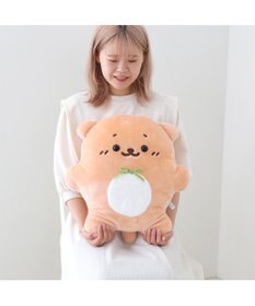 Mother garden しろたん フラット ぬいぐるみ 《しろたん》