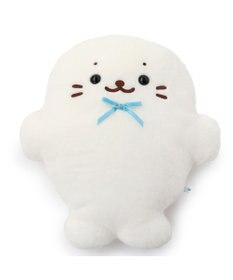 Mother garden しろたん フラット ぬいぐるみ 《しろたん》