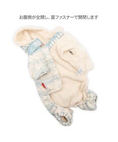 PET PARADISE スヌーピー 遠赤外線 ウインターオール  中型犬 大型犬