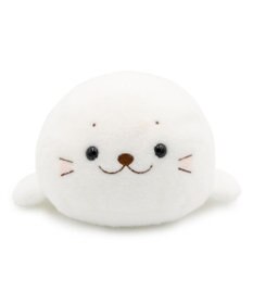 Mother garden しろたん ほわほわ ぬいぐるみ 38cm