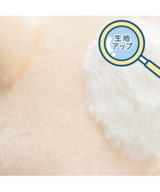 Mother garden しろたん ぬいぐるみ 《らっこいぬ＆しぇる》 単品