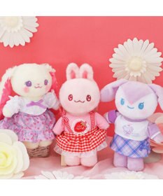 Mother garden マザーガーデン きせかえ ぬいぐるみ Sサイズ ルルちゃん 《クラシックフリルドレス》