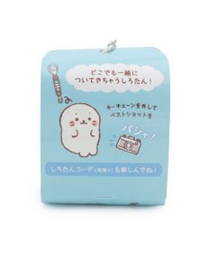 Mother garden しろたん ついてきちゃうしろたん 《 のんびりついたん 》マスコットキーホルダー