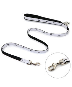 PET PARADISE Lee ロゴチャーム付き リード ＳＳ～Ｓ 小型犬