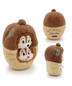PET PARADISE ディズニー チップとデール どんぐり ボール トイ