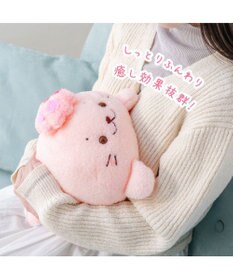 Mother garden しろたん 桜メルティ ぬいぐるみ 36cm