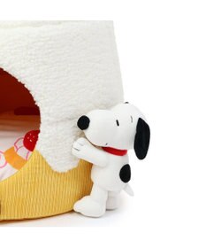 PET PARADISE 【限定150個】  スヌーピー ケーキ2way ハウス
