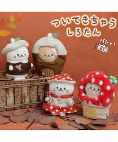 Mother garden しろたん ついてきちゃうしろたん マスコット用 着せ替え服  《どんぐりシャツ》