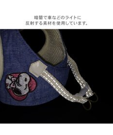 PET PARADISE スヌーピー バースデー ベストハーネス ＳＭ