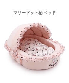 PET PARADISE ディズニー マリー ドット柄 ベッド