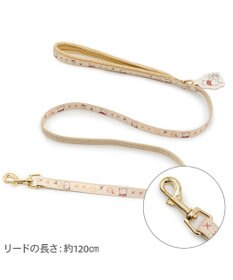 PET PARADISE ディズニー くまのプーさん リード 《はちみつ柄》 ４Ｓ～３Ｓ 小型犬