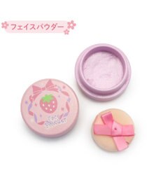 Mother garden マザーガーデン 野いちご 木製 ままごと 《コスメセット ピンク》 5点セット