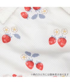 PET PARADISE ペットパラダイス  エコメイド ワンピース 《苺柄》 中型犬 大型犬