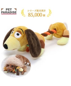 PET PARADISE ディズニー  トイ・ストーリー  スリンキー ロープトイ