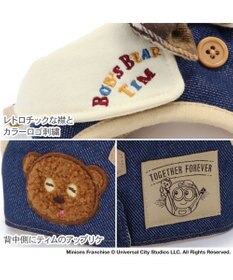 PET PARADISE ミニオン ティム ベストハーネス デニム ３Ｓ 小型犬