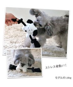 PET PARADISE スヌーピー ロープトイ 50s
