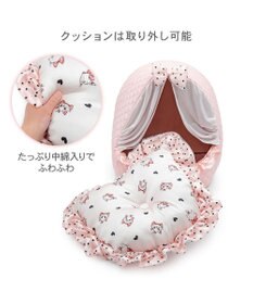PET PARADISE ディズニー マリー ゆりかごハウス ピンク