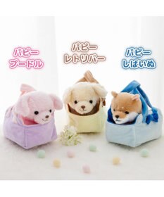Mother garden マザーガーデン パピー ＆ キャリーバッグ セット 《パピーレトリバー》
