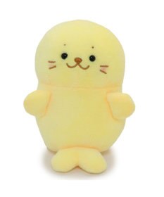 Mother garden しろたん マスコットキーホルダー カラーついたん 12cm 《単品》