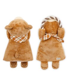 PET PARADISE ペットパラダイス くまちゃん パペット トイ