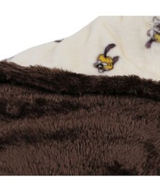 PET PARADISE ディズニー プルート 着る毛布 中型犬