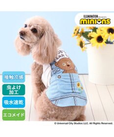 PET PARADISE ミニオン ティム エコメイド タンクトップ 《一緒柄》 小型犬