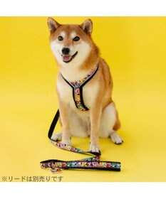 PET PARADISE スヌーピー 75周年 アクティブ ハーネス 小型犬 SM